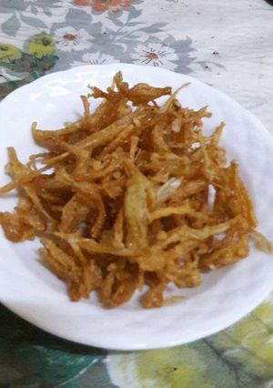 Foto resep Enoki Crispy