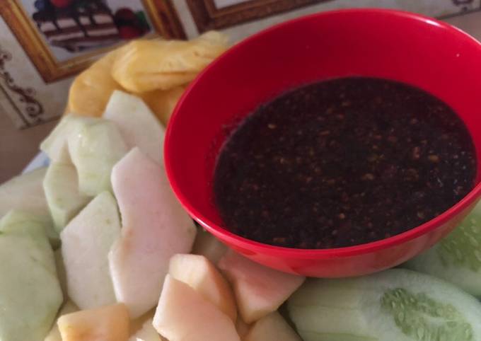 Rujak Buah