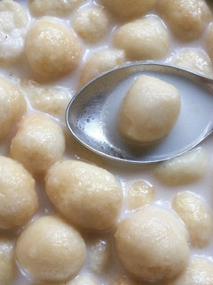 பால் பணியாரம் செய்முறை முக்கிய புகைப்படம்