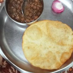Bhature A picture of Bhature.