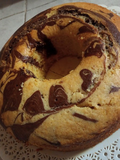 Una foto de Budín Rico, fácil y económico