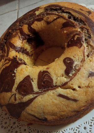 Una foto de Budín Rico, fácil y económico