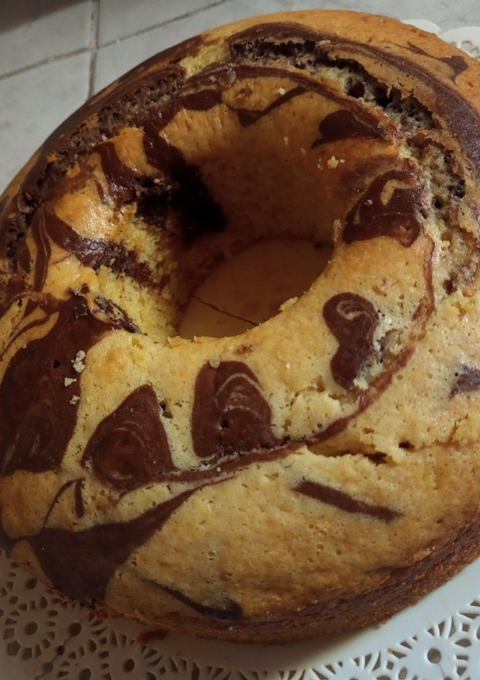 Una foto de Budín Rico, fácil y económico