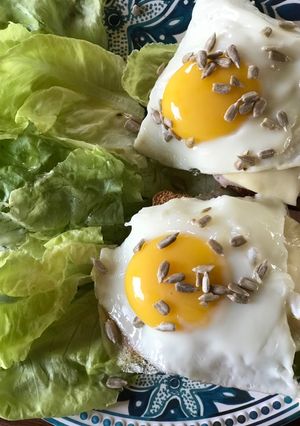 Una foto de Almuerzo express y saludable 🥑🥪