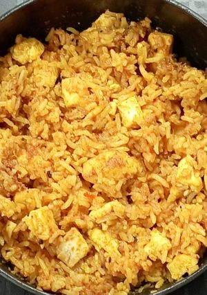 পনির পোলাও (Paneer pulao recipe in Bengali) রেসিপির প্রধান ছবি
