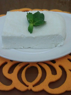عکسی از دستور پنیر خانگی درجه یک