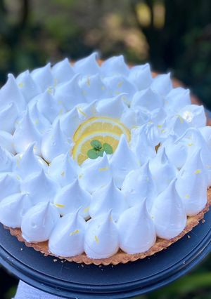 Una foto de Lemon pie especial 🍋