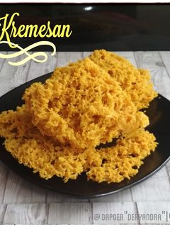 Foto resep Kremesan
