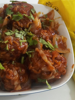 મેગી મનચુરીયન રેસીપી મુખ્ય ફોટો