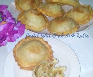 Resep Mudah Pastel Telur Orak Arik Kubis Yummy Mantul Resep Mudah Pastel Telur Orak Arik Kubis Yummy Mantul