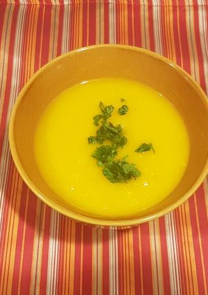 Foto principal de Crema de auyama 🥣