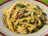 Tumis Rebung Pedas
