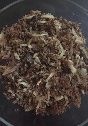 Foto resep Tumis Pindang Tongkol Bawang Bombay