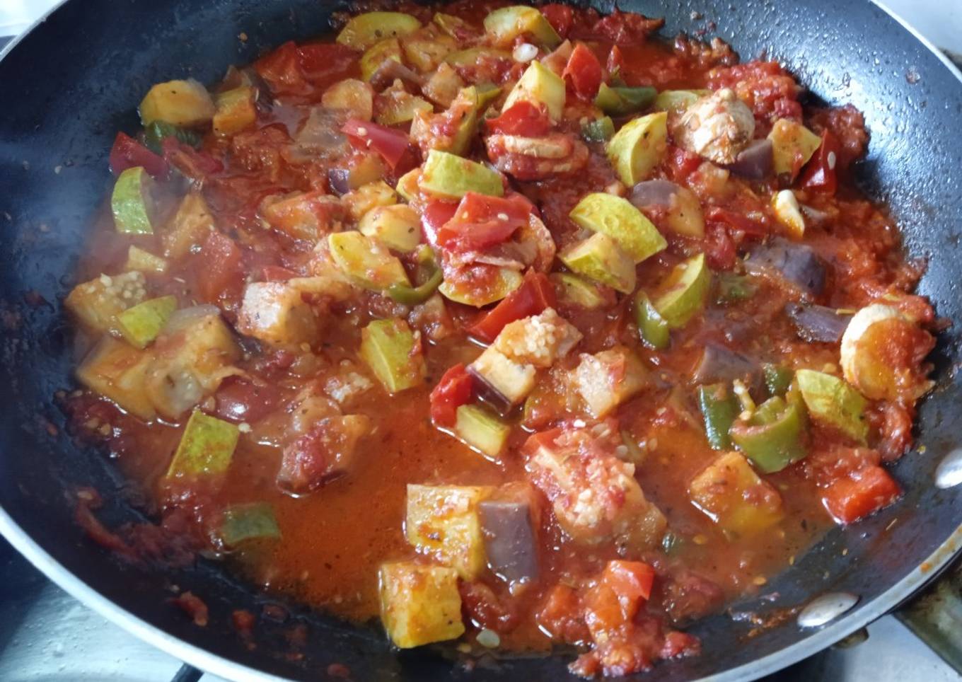 Pisto manchego
