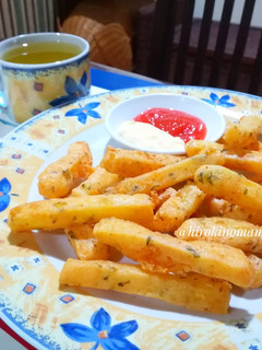 Foto resep Kentang Keju