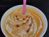 ક્રીમી ગાજર સુપ (Creamy Carrot Soup Recipe In Gujarati)