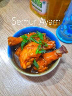 Foto resep Semur Ayam