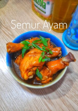 Foto resep Semur Ayam