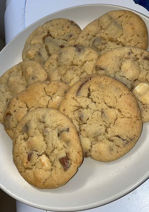 Une photo de Cookies Subway 🍪