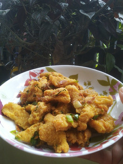 Foto resep Ayam Lada Garam