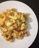 Potato and Eggs Lebanese Style (Batata wa Bayd) *Vegetarian