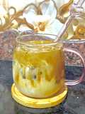 قهوة باردة Iced coffee🧋🧋🤍