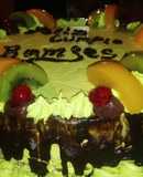 Torta feliz cumple