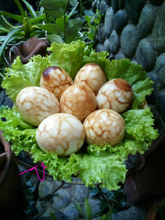 Foto resep Pindang Telur Marmer