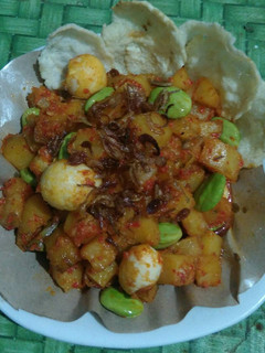 Foto resep Sambal goreng kentang telur puyuh ala mb.rien