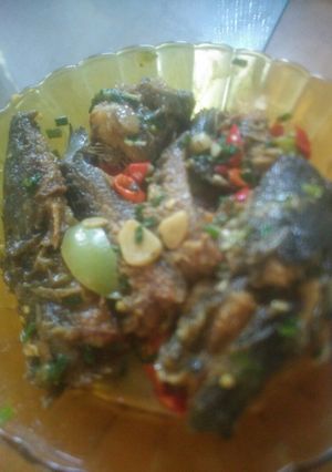 Foto resep Kotok Lele (Lele Masak Santan)