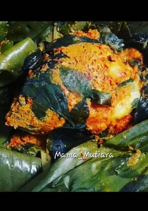 Foto resep Pepes Ikan Mas
