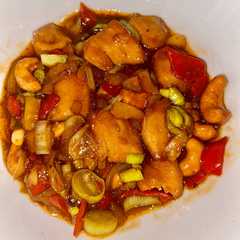 Kung Pao Chicken রেসিপির প্রধান ছবি