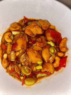 Foto resep Kung Pao Chicken