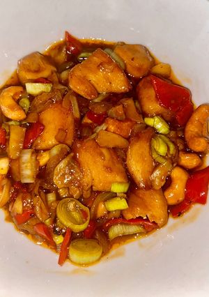 Foto resep Kung Pao Chicken