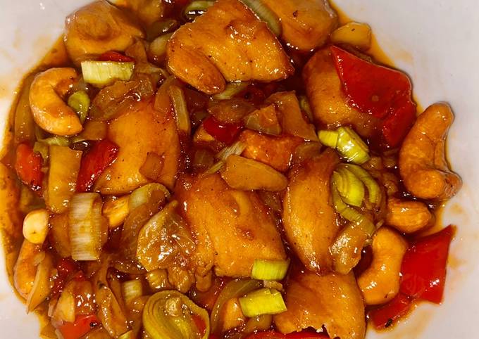 Cara Gampang Menyiapkan Kung Pao Chicken Anti Gagal