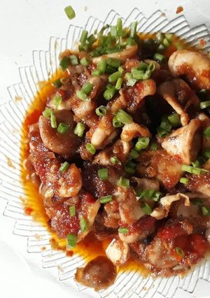 Foto resep Sambal cumi
