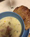 Corn chowder for instant pot
