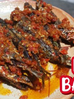 Foto resep Ikan Kembung Layang Balado