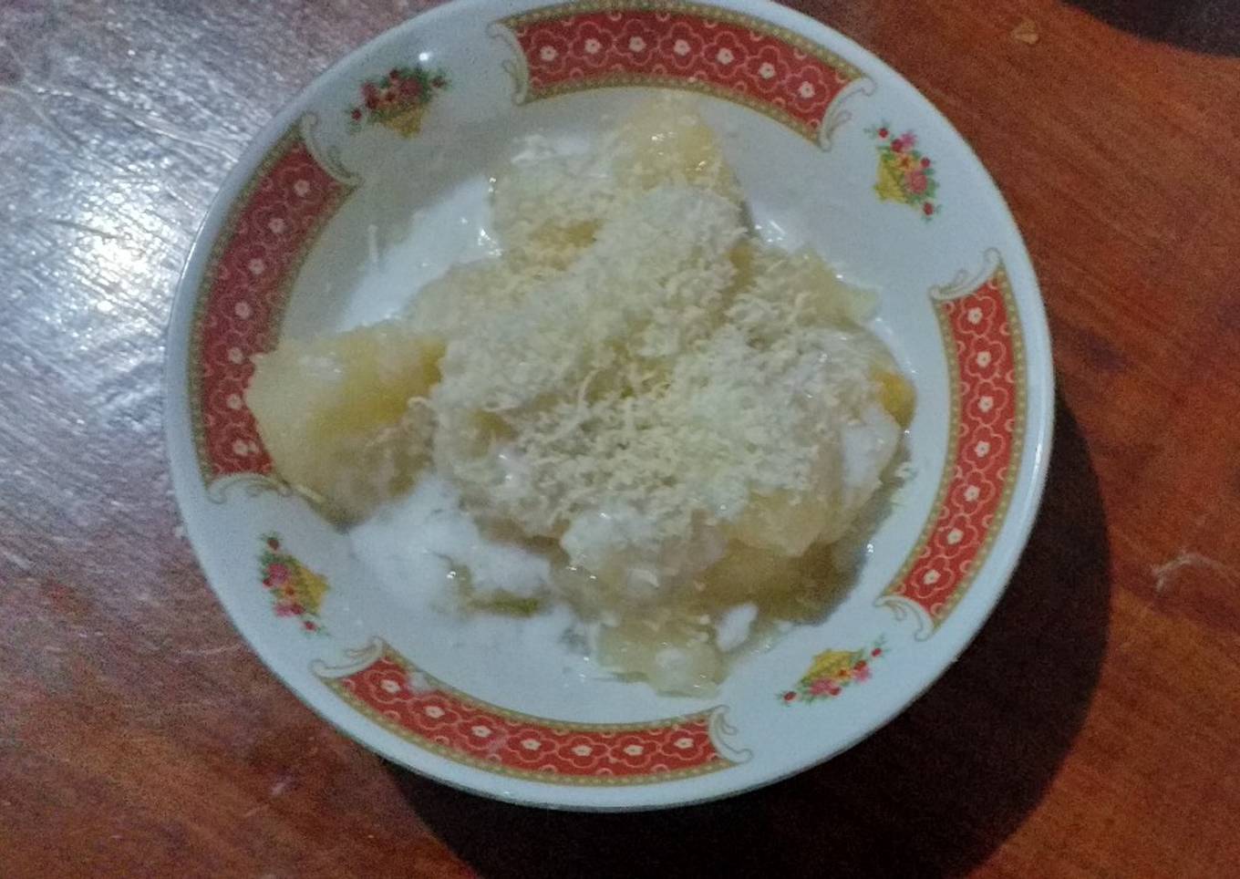 66. Singkong Thailand Keju