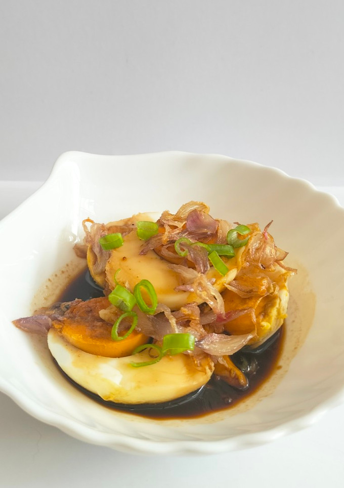 Foto resep 854. Telur Mantu/Khai Luk Khoei 🇨🇷