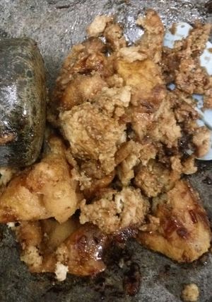 Foto resep Tahu kecap