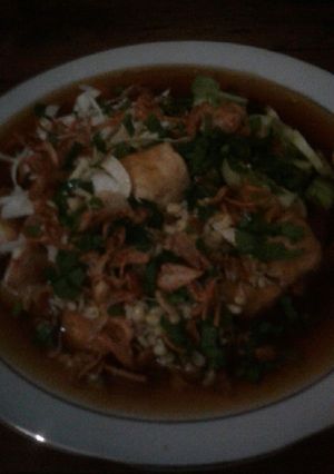 Foto resep Kupat Tahu Magelang