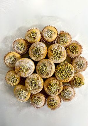 Foto di Chiffon Cupcakes al Dulce de Leche