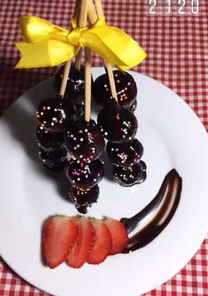 Foto resep Strawberry Coklat