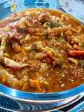 Estofado de pollo