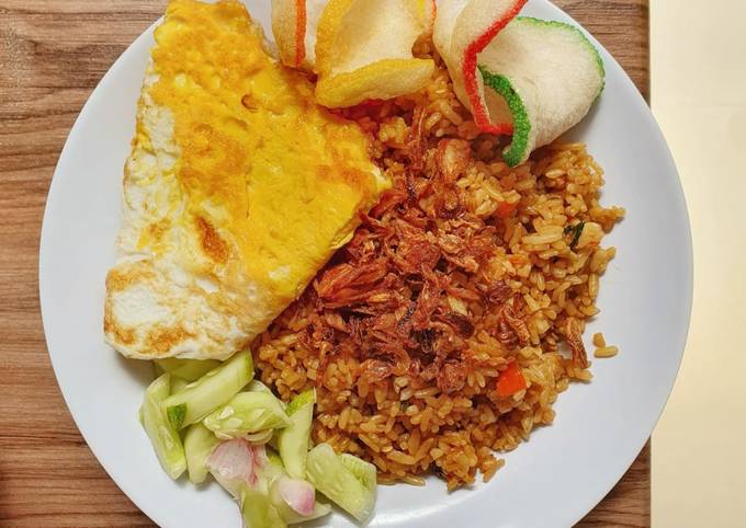 Nasi Goreng Padang