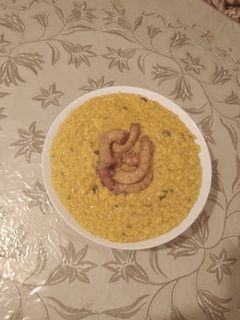 صورة لوصفة وصفة رز باعناق دجاج