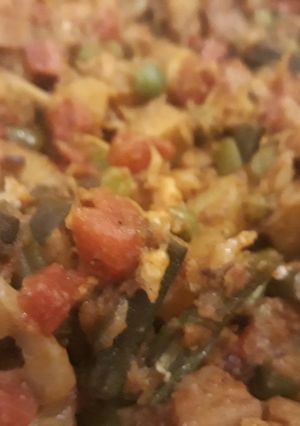 A picture of Mix veg.