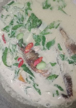 Foto resep Pindang ikan asap