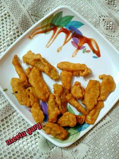 सीताफल के पकोडे(Sitafal ke pakode recipe in Hindi) रेसिपी मुख्य फोटो
